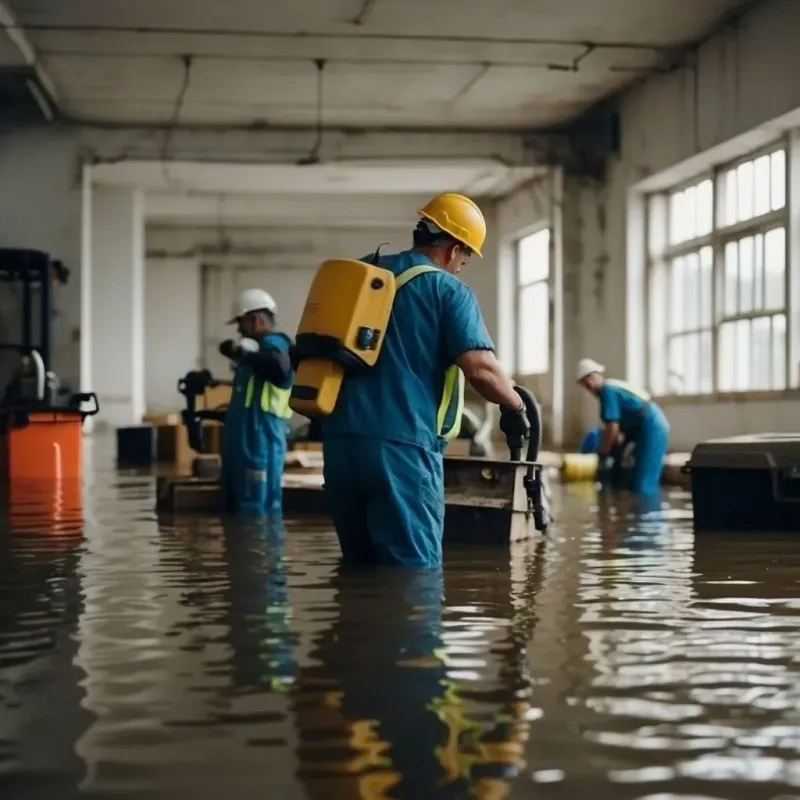 Emergency Water Extraction And Removal in Winner, SD